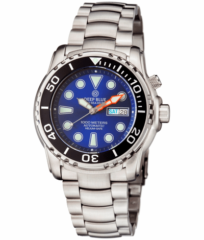 the deep blue sea watch