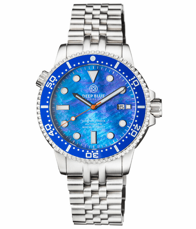 deep blue master 1000 mother of pearl