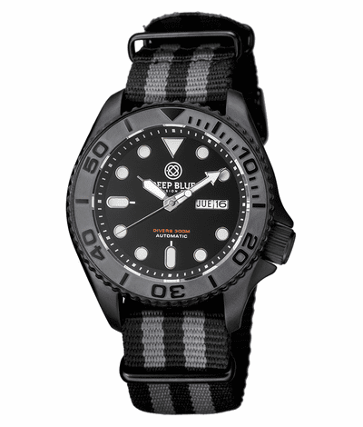 Deep blue clearance nato diver 300