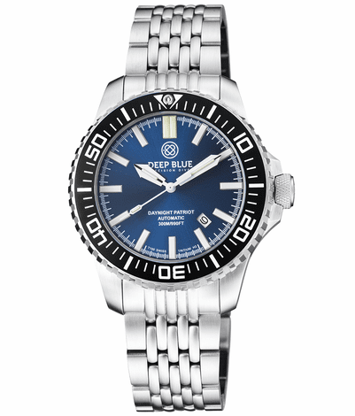 Deep blue day 2025 night diver