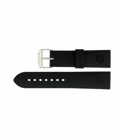 vanilla scented rubber watch strap